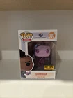 Funko Pop! Vinyl: Overwatch - Sombra - Hot Topic (Exclusive) #307