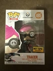 Funko Pop! Vinyl: Overwatch - Tracer (Punk) - Hot Topic (Exclusive) #495