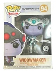 Funko Pop! Vinyl: Overwatch - Widowmaker - Loot Crate (Exclusive) #94.   Bin#AA