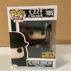 Funko Pop! Vinyl: Ozzy Osbourne (Ordinary Man) - Hot Topic (Exclusive) #185