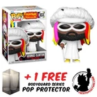 FUNKO POP VINYL PARLIAMENT FUNKADELIC GEORGE CLINTON #333 VINYL FIGURE