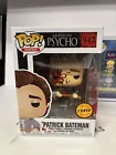Funko Pop! Vinyl: Patrick Bateman (Bloody) (Chase) W/ Protective Case #942