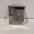 Funko Pop! Vinyl: Patrick Bateman (Bloody) (Chase) W/ Protective Case #942 Rare