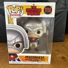 Funko Pop Vinyl Peacemaker #1110 Movies DC Heroes The Suicide Squad