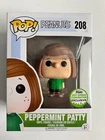 Funko Pop! Vinyl Peanuts 208 Peppermint Patty 2017 Spring Convention Exclusive