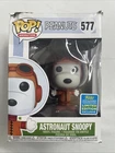 Funko Pop! Vinyl: Peanuts - Astronaut Snoopy 577 Barnes and Noble Exclusive