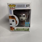 Funko Pop! Vinyl: Peanuts - Astronaut Snoopy - Barnes and Noble (Exclusive) #577