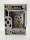 Funko Pop! Vinyl: Peanuts - Charlie Brown (Ghost) - Walgreens (Exclusive) #333