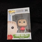 Funko Pop! Vinyl: Peanuts - Linus van Pelt #50