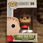 Funko Pop! Vinyl: Peanuts - Linus van Pelt #50