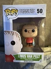 Funko Pop! Vinyl: Peanuts - Linus van Pelt #50