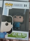 Funko Pop! Vinyl: Peanuts - Lucy van Pelt #51