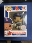 Funko Pop! Vinyl: Pedro Martínez - Boston Red Sox Baseball Club LP Exclusive #55