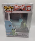 Funko Pop! Vinyl: Pee-Wee Herman - Chairry & Pterri #646 W/Pop Protector