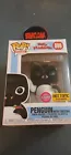 Funko Pop! Vinyl: Penguin with Cocktail (Flocked) - Hot Topic (Exclusive) #899