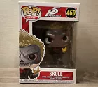 Funko Pop! Vinyl: Persona 5 - Skull #469