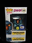 Funko Pop! Vinyl: Phantom Shadow #629 Scooby-Doo! Glows (GITD) Gemini Exclusive