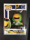 Funko Pop! Vinyl: Pirate Parrot #17 MLB Baseball Mascots - With Protector