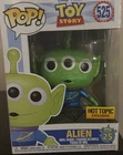Funko Pop! Vinyl: Pixar - Alien (Diamond Glitter) - Hot Topic (Exclusive) #525