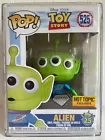 Funko Pop! Vinyl: Pixar - Alien (Diamond Glitter) - Hot Topic (Exclusive) #525