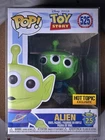 Funko Pop! Vinyl: Pixar - Alien (Diamond Glitter) - Hot Topic (Exclusive) #525