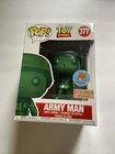Funko Pop! Vinyl: Pixar - Army Man (Metallic) - Box Lunch (Exclusive) #377