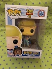 Funko Pop! Vinyl: Pixar - Bo Peep w/Officer Giggle McDimples #524 NEW