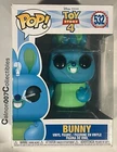 Funko Pop! Vinyl: Pixar - Bunny #532, Toy Story 4, Free S&H, looks Clean, NIB