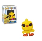 Funko Pop! Vinyl: Pixar - Ducky (Flocked) - FYE (Exclusive) #531
