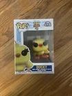 Funko Pop! Vinyl: Pixar - Ducky (Flocked) - FYE (Exclusive) #531