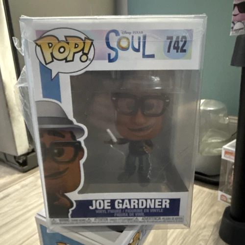 Funko Pop! Vinyl: Pixar - Joe Gardner #742