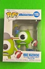 Funko Pop! Vinyl: Pixar - Mike Wazowski #1155 - FREE SHIPPING w/POP PROTECTOR