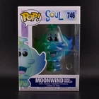 Funko Pop! Vinyl: Pixar - Moonwind (Soul World) #746 w/protector