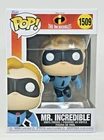 Funko Pop! Vinyl: Pixar - Mr. Incredible #1509 with Protector