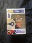 Funko Pop! Vinyl: Pixar - Mr. Incredible #17 Authentic