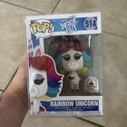 Funko Pop! Vinyl: Pixar - Rainbow Unicorn - Disney (Exclusive) #514