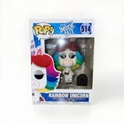 Funko Pop! Vinyl Pixar  Rainbow Unicorn Disney Park LE 514 Animation Collectable