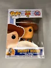 Funko Pop! Vinyl: Pixar - Sheriff Woody #522