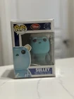 Funko Pop! Vinyl: Pixar - Sulley #04 2011 Disney Store Exclusive W/ Protector