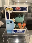 Funko Pop! Vinyl: Pixar - Sulley #04 SDCC FLOCKED