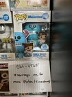 Funko Pop! Vinyl: Pixar - Sulley with Boo - Funko (Exclusive) #1158