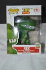 Funko Pop! Vinyl: Pixar - Toy Story - Rex #171 NIB Excellent condition