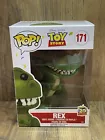 Funko Pop! Vinyl: Pixar - Toy Story - Rex #171
