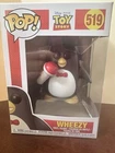 Funko Pop! Vinyl: Pixar Toy Story Wheezy #519