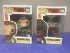 Funko Pop! Vinyl: Planet of the Apes - General Ursus #28 & Cornelius #26