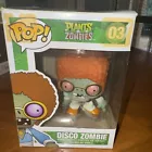 Funko Pop! Vinyl: Plants vs. Zombies - Disco Zombie  #03