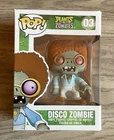 Funko Pop! Vinyl: Plants vs. Zombies - Zombie (Disco) #03
