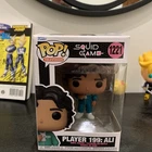 Funko Pop! Vinyl: Player 199: Ali #1221 Squid Game