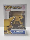 Funko Pop! Vinyl: Pokémon - Alakazam #855