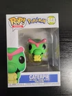 Funko Pop! Vinyl: Pokémon - Caterpie #848